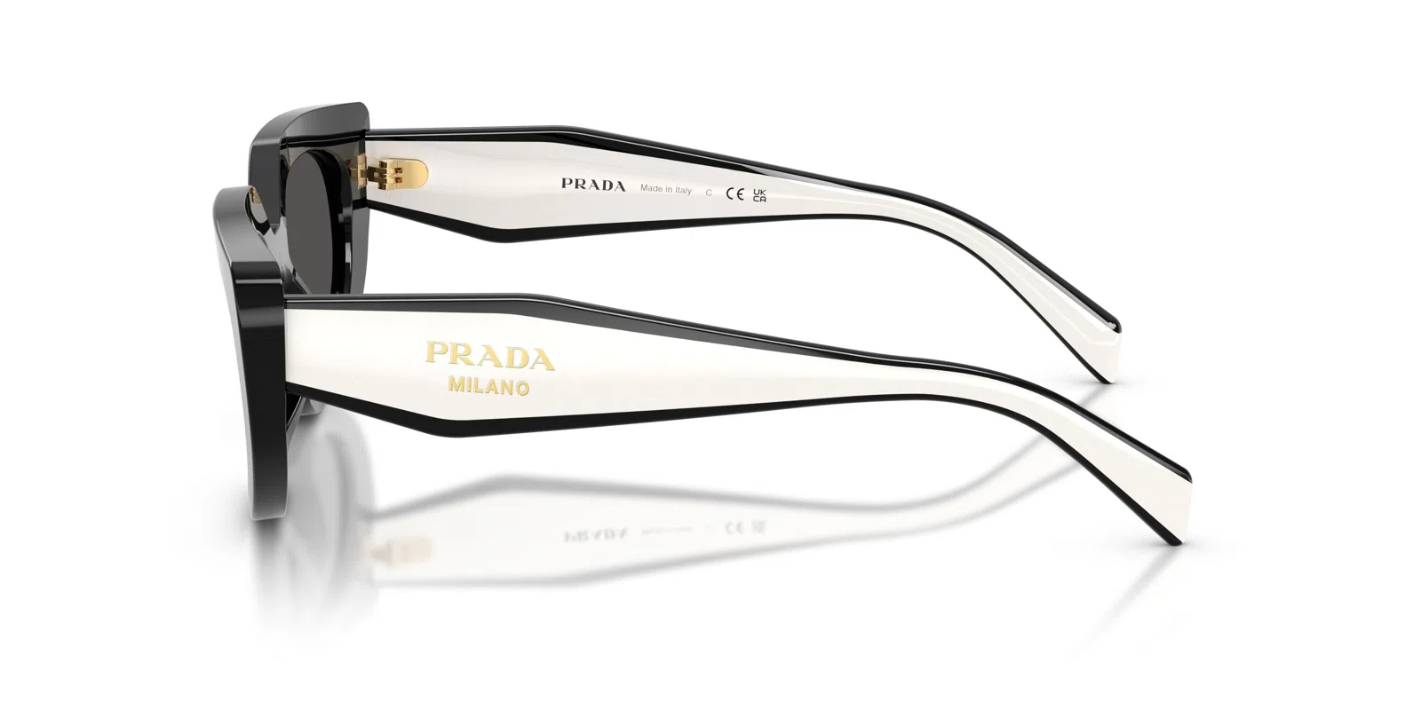 Prada D02S Sunglasses - view 2